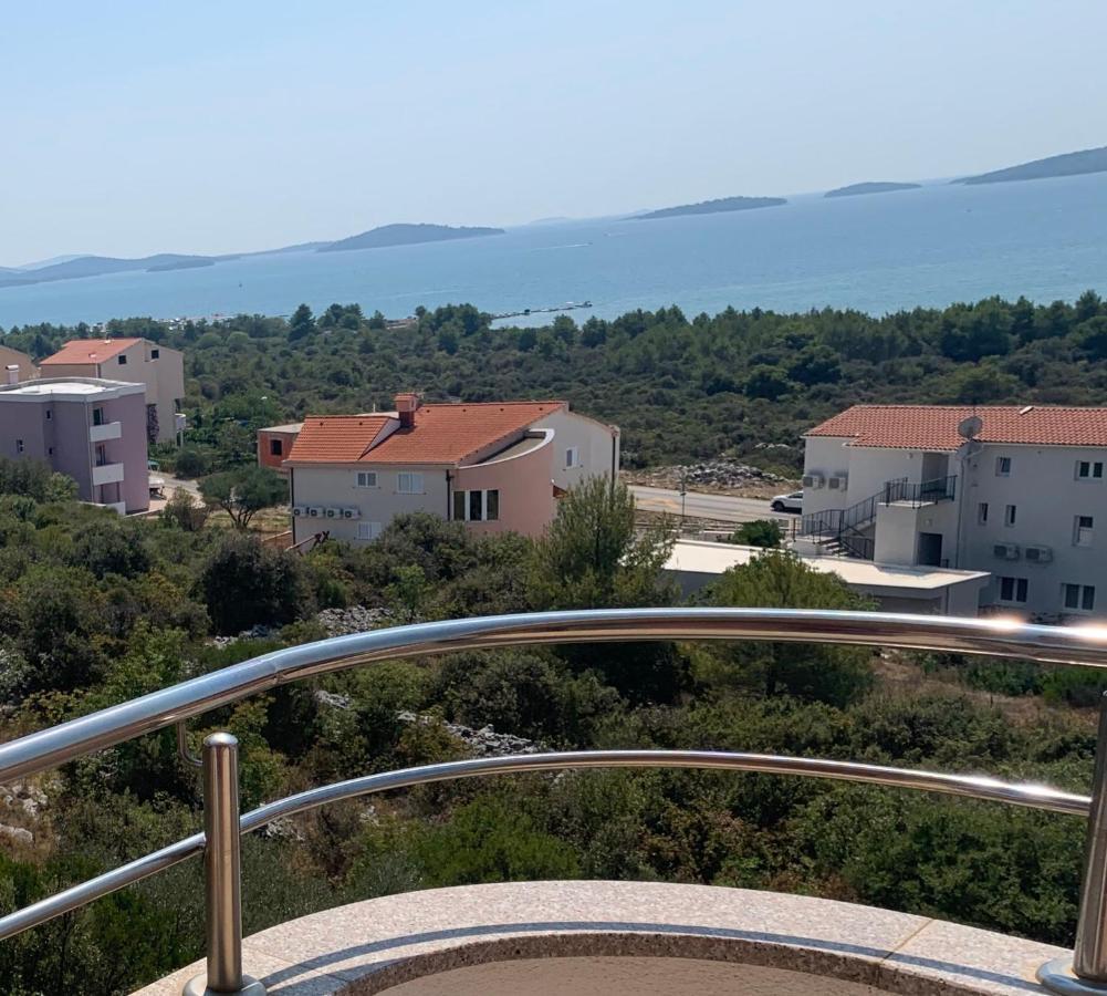 Apartment Ruby Šibenik Buitenkant foto