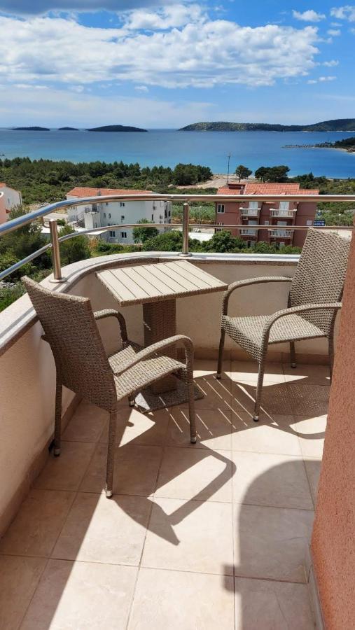 Apartment Ruby Šibenik Buitenkant foto