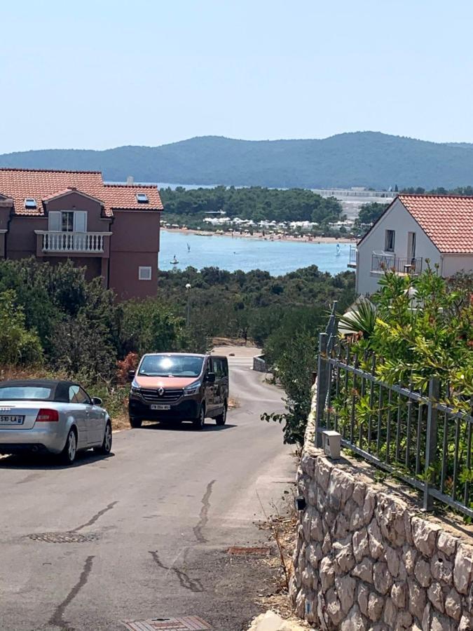 Apartment Ruby Šibenik Buitenkant foto