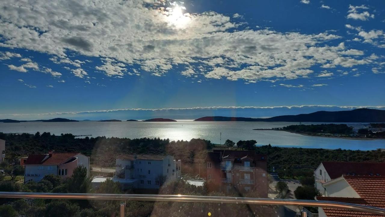 Apartment Ruby Šibenik Buitenkant foto
