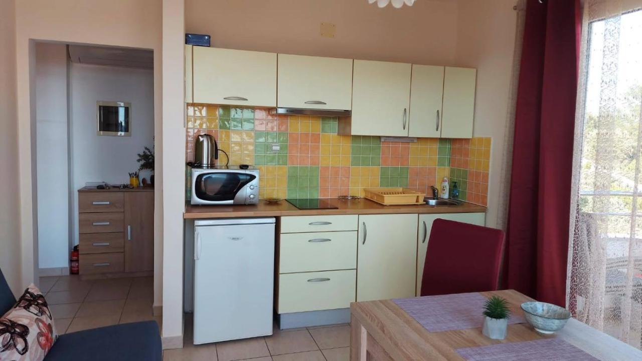 Apartment Ruby Šibenik Buitenkant foto