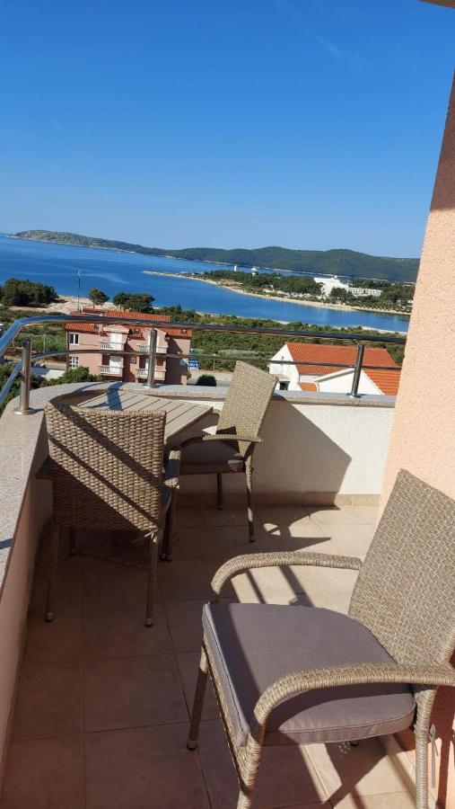 Apartment Ruby Šibenik Buitenkant foto