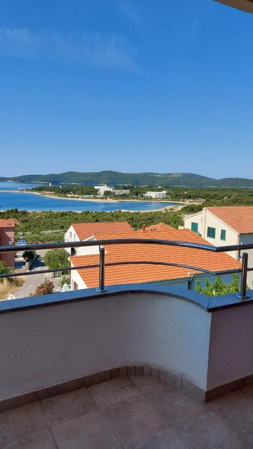 Apartment Ruby Šibenik Buitenkant foto