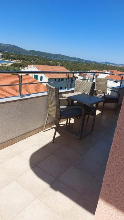 Apartment Ruby Šibenik Buitenkant foto